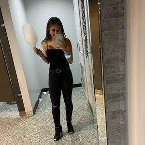 Meet your Posher, Morgan